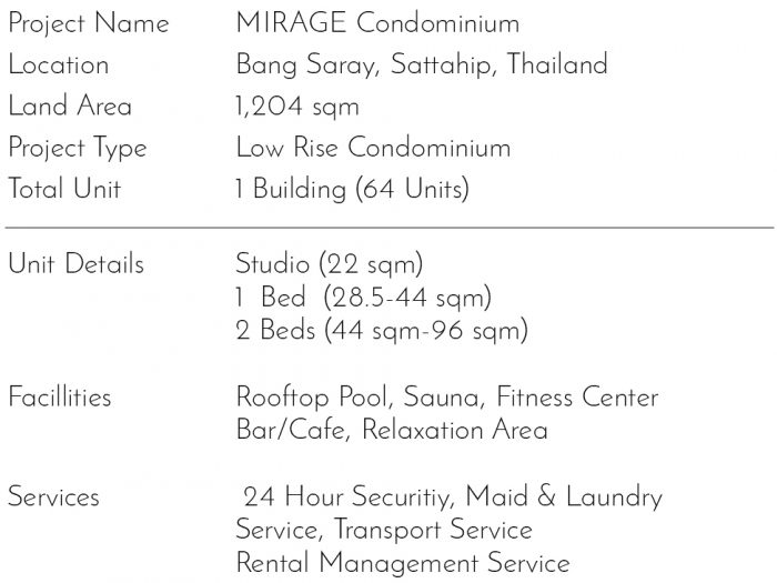 Project info Mirage Eng text-01 Project info Mirage Eng text-01