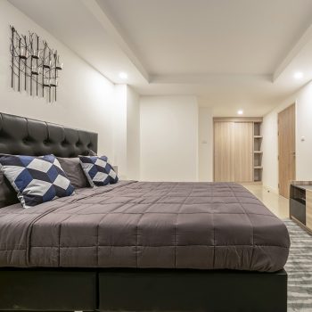 SR 2 Bed Master Bedroom 1 RZ