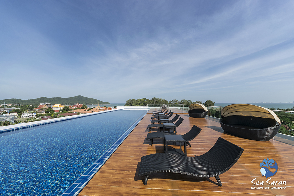 Sea Saran Condos,Bang Saray