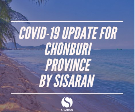 Covid-19 from Chonburi Province from Sisaran