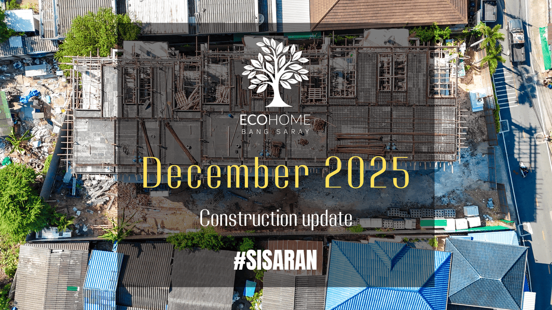 ECO Home Construction Update December 2025