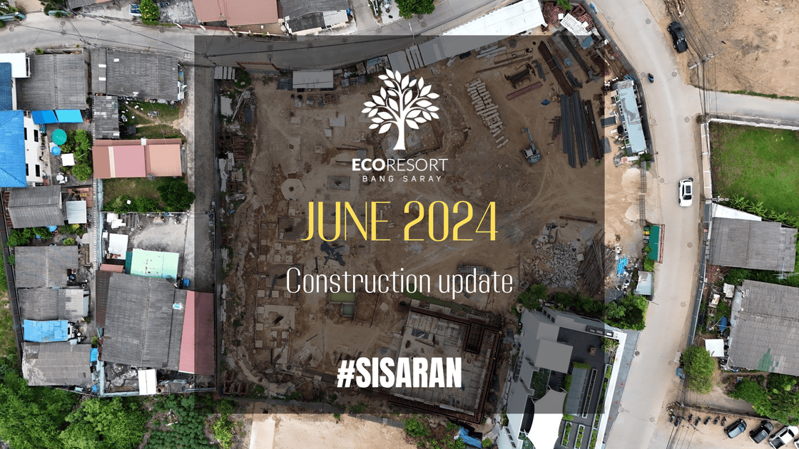 ECOresort Construction Update June 2024