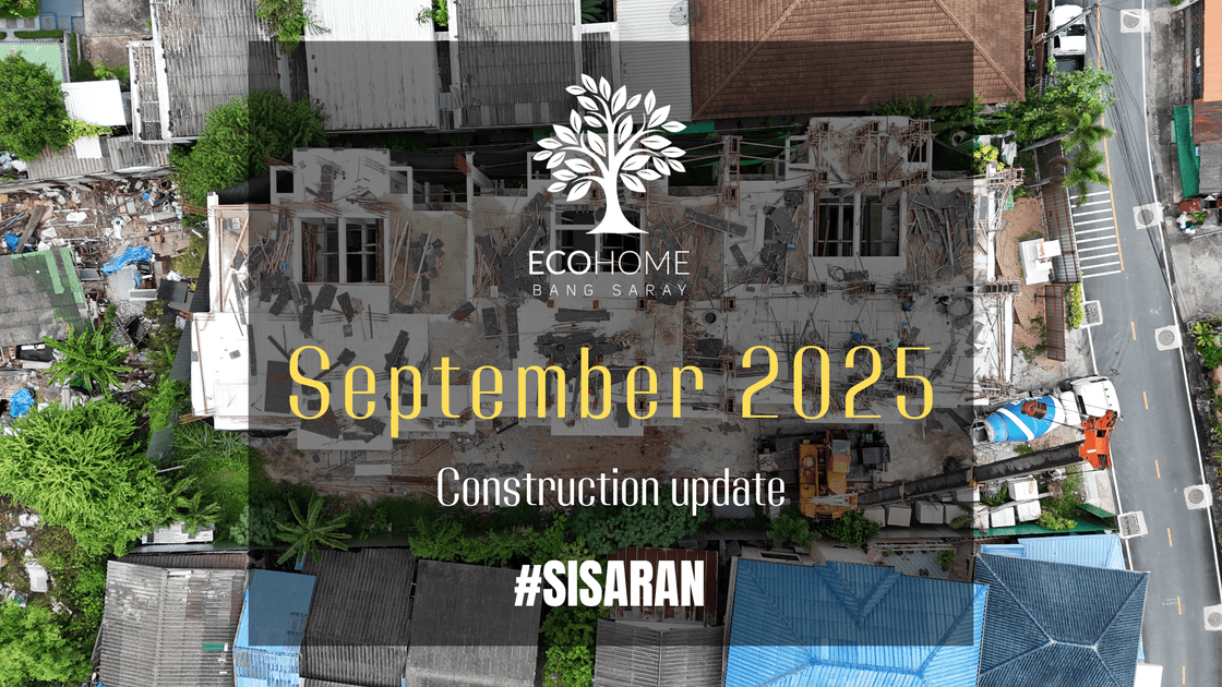 ECO Home Construction Update September 2025
