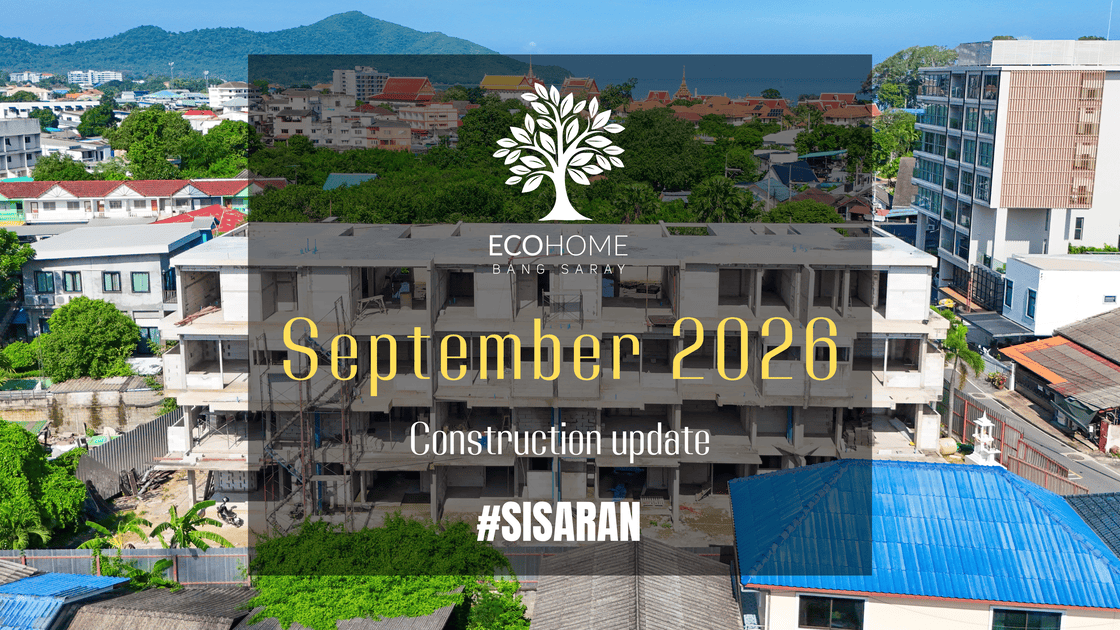 ECO Home Construction Update September 2026