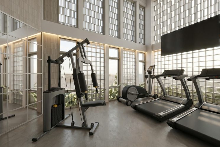 ECOH-SM Gym