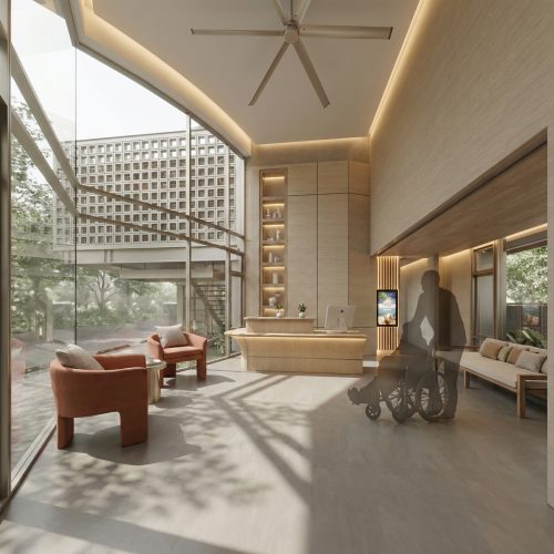 ECOH-SM Lobby