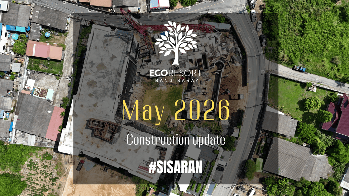 ECOresort Construction Update May 2026