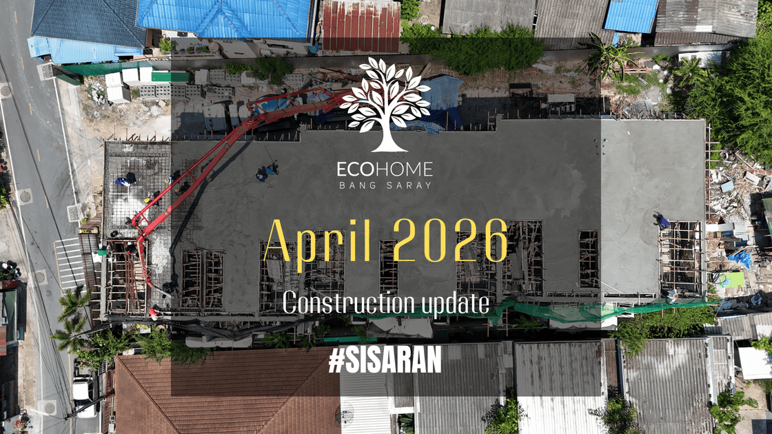 ECO Home Construction Update April 2026